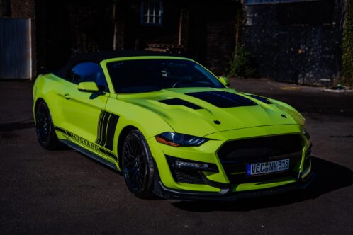 Ford Mustang 2.3 Ecoboost - Image 12