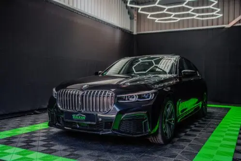 BMW 730xDrive 2020