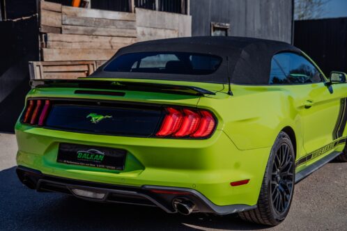 Ford Mustang 2.3 Ecoboost - Image 11