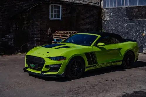 Ford Mustang 2.3 Ecoboost - Image 7