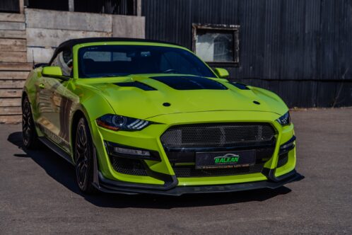 Ford Mustang 2.3 Ecoboost