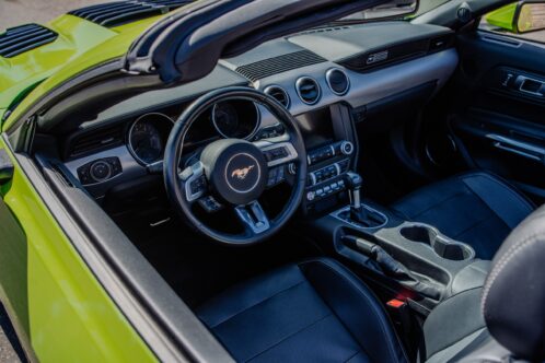 Ford Mustang 2.3 Ecoboost - Image 10