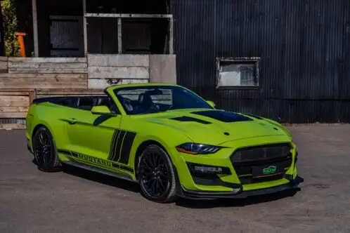 Ford Mustang 2.3 Ecoboost - Image 9