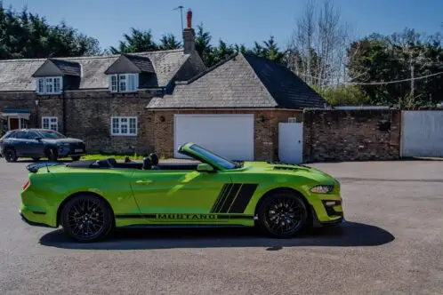 Ford Mustang 2.3 Ecoboost - Image 6
