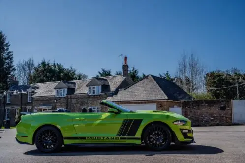 Ford Mustang 2.3 Ecoboost - Image 5