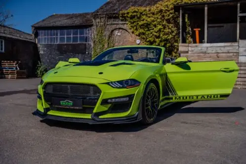 Ford Mustang 2.3 Ecoboost - Image 4
