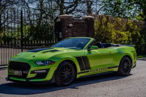 Ford Mustang 2.3 Ecoboost - Image 3