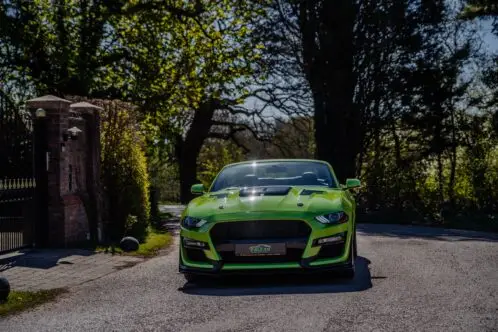 Ford Mustang 2.3 Ecoboost - Image 2