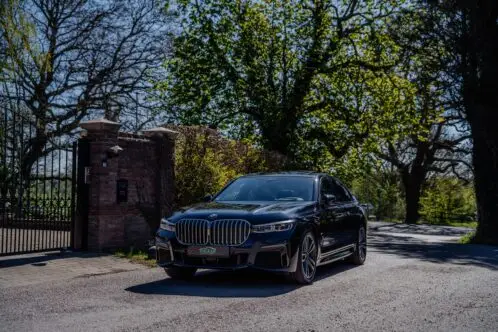 BMW 730xDrive 2020 - Image 8