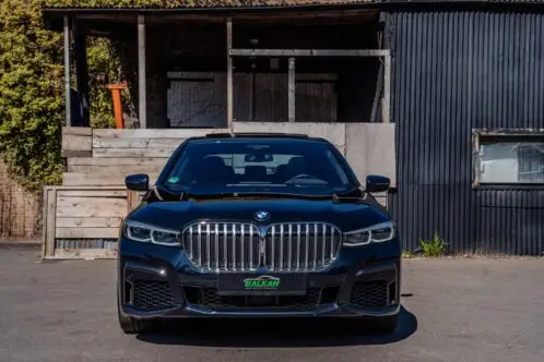 BMW 730xDrive 2020 - Image 5