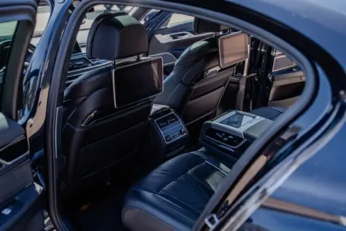 BMW 730xDrive 2020 - Image 4