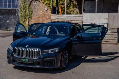 BMW 730xDrive 2020 - Image 2