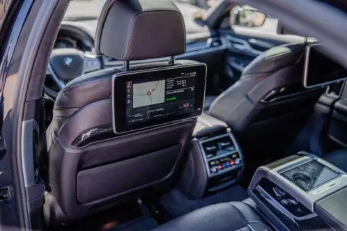 BMW 730xDrive 2020 - Image 7