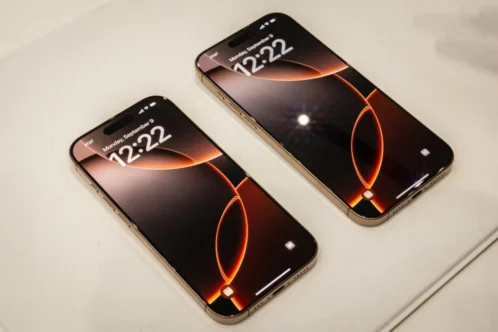 iPhone 16 Pro Max